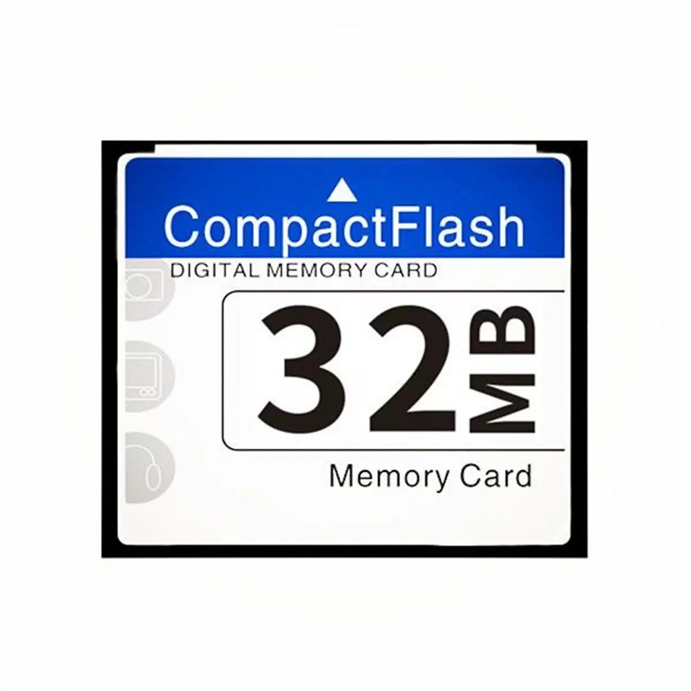 Hochwertige cf-Karte 8MB 16MB 32MB 64MB 128MB 256MB 512MB 1GB 2GB 4GB 8GB 16GB 32GB 64GB industrielle Kompakt-Flash-Karte