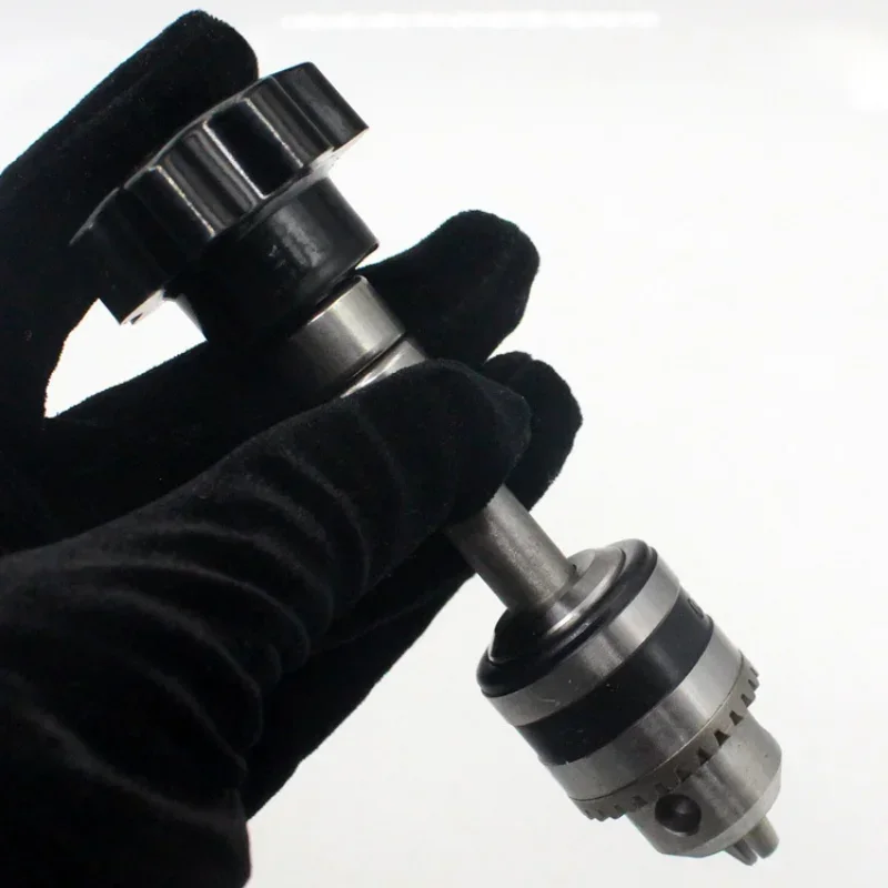 دليل الناخس 0.5-6.5 مللي متر/1.5-10 مللي متر اليد تويست الحفر آلة يدوية مع كبير استيعاب Bility تشاك DIY بها بنفسك الحفر أداة اليد