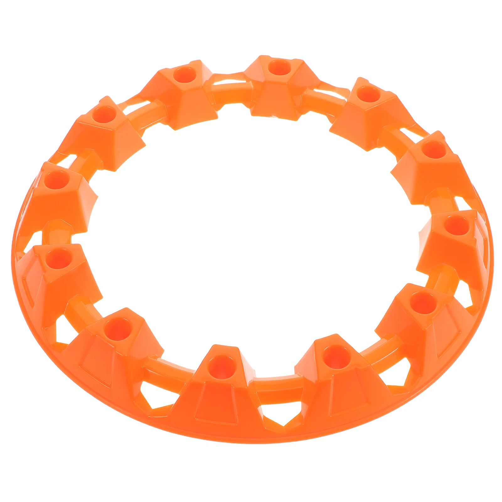 

Stylish 10-Inch Atv Cover Durable Plastic Trim Enhancer Off-Road Vehicle Rim Protector Nut Decoration Easy Install Cap For Tires