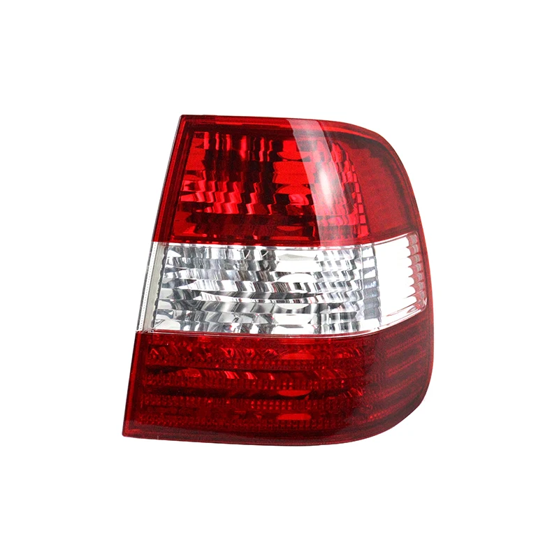 For Volkswagen VW Polo Sedan 2002-2005 Car Inside Outside Tail Light Turn Signal Brake Lamp Taillight Lamp Housing Without Bulb