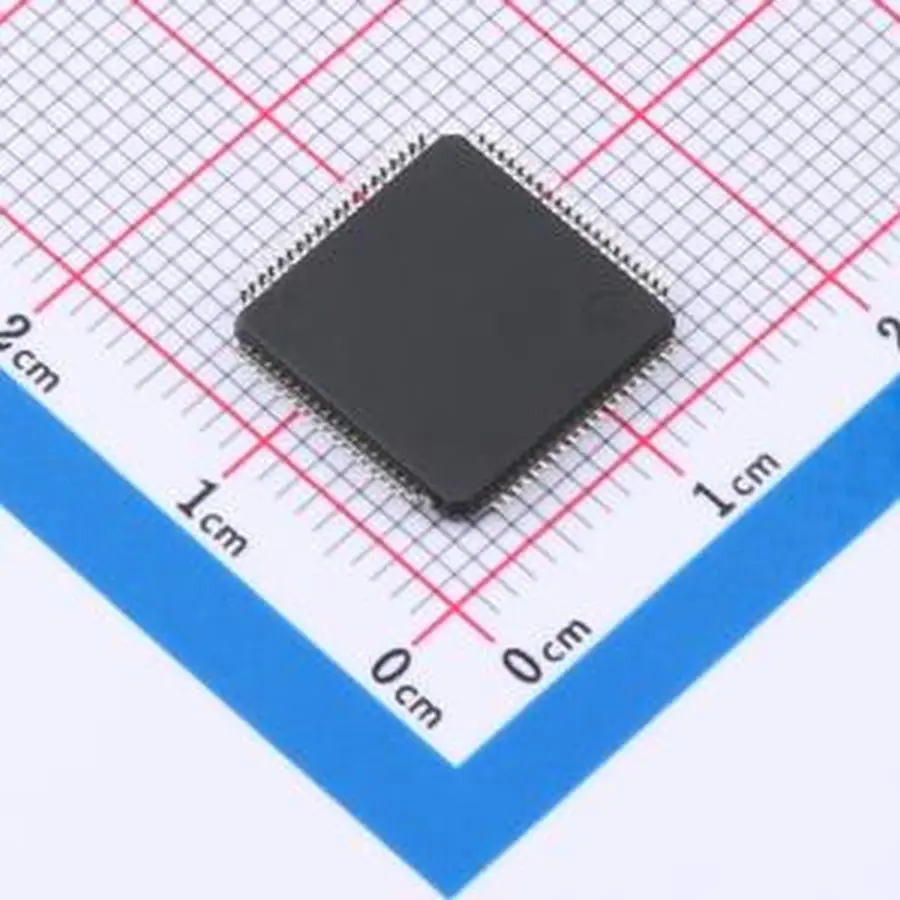 2 قطعة/الوحدة TMS320F28062FPNT (معالجات ووحدات تحكم مدمجة)