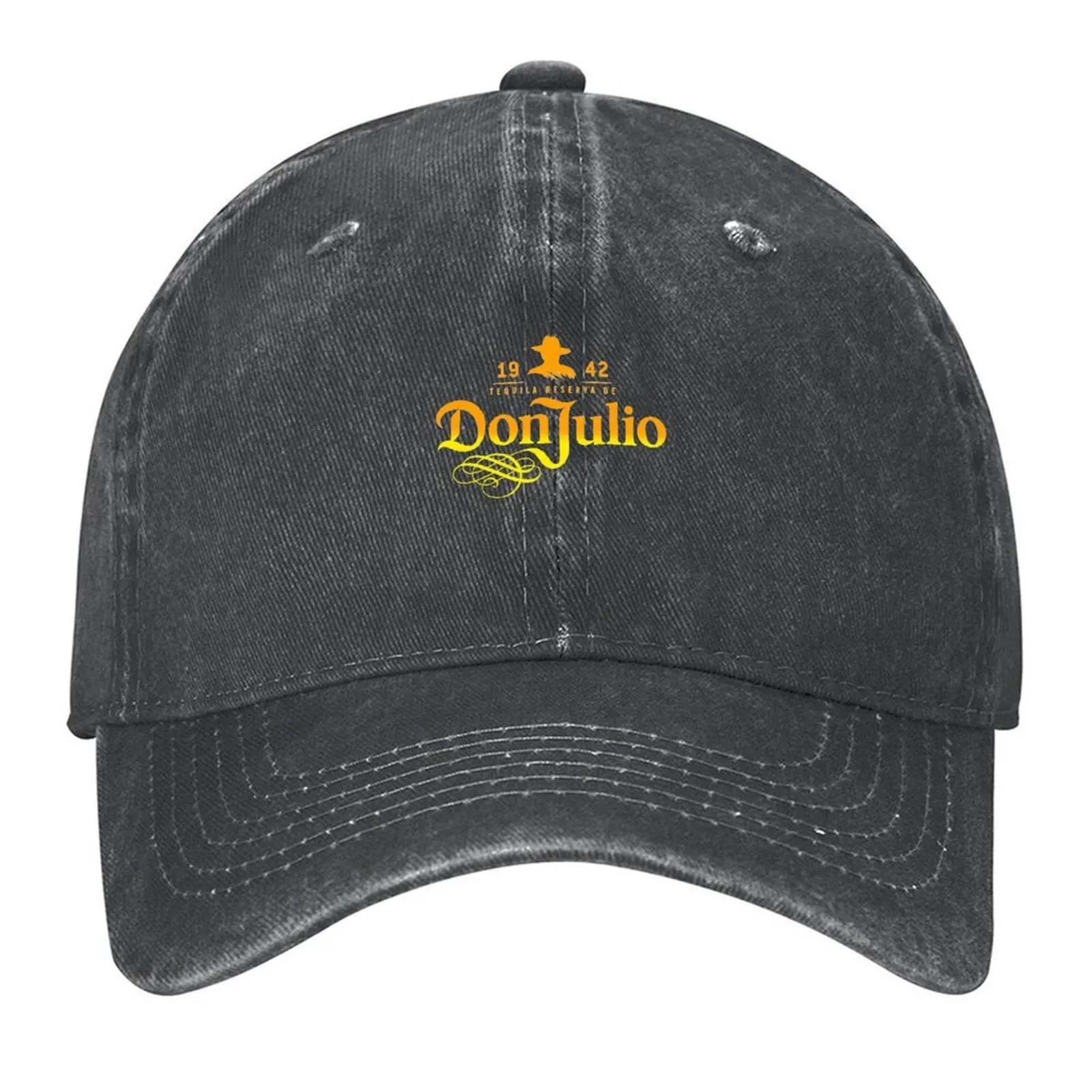 

Don julio Logo Classic Baseball Cap Hat Man Luxury Horse Hat Luxury Cap Kids Hat Female Men's