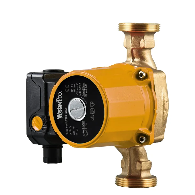 

Hotsale 70w 220v Stainless Steel Domestic Circulation Water Pump on Sale