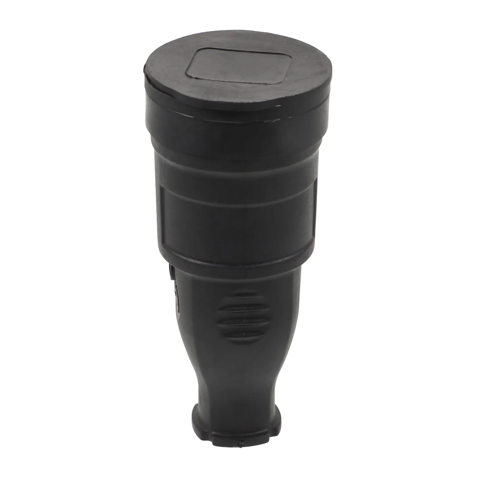 

Круглая водонепроницаемая розетка для европейских вилок, для наружного и внутреннего использования, класс защиты IP65, настенная/напольная установка