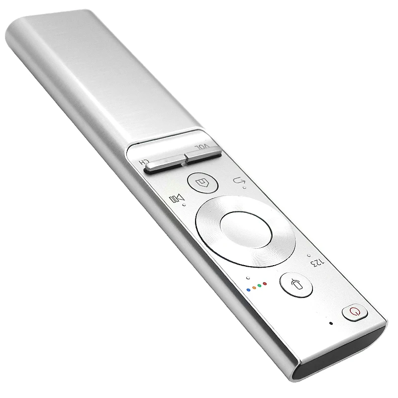 Remote Control for Samsung Smart Q7/Q8/Q9FN BN59-01270A/01274A/01300F/J/H/G/L QLED UHD 4K 3D TV (Metal Casing)