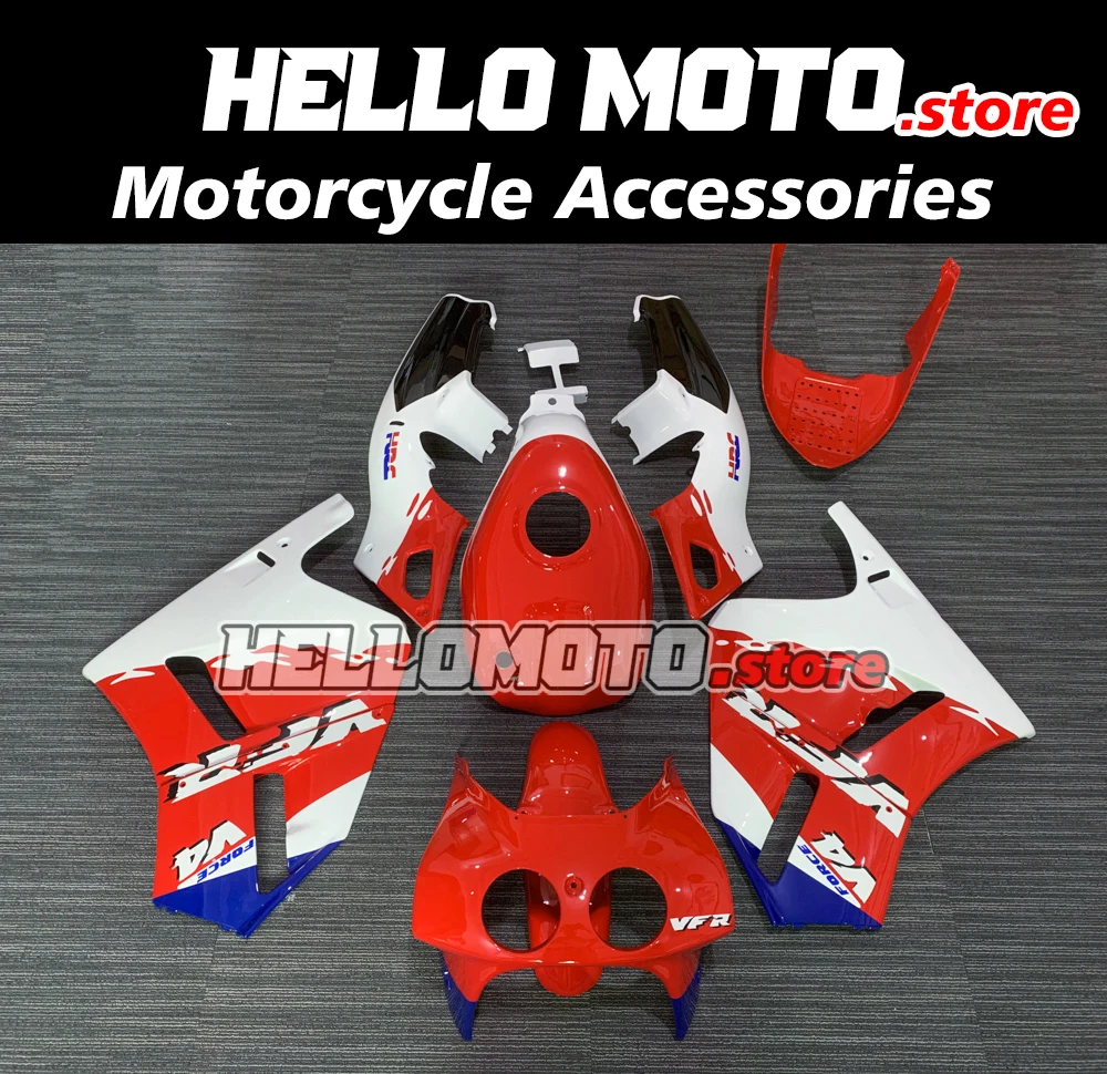 For VFR400R NC30 1990 1991 1992 1993 Motorcycle Fairing Motorcycle Accessories Shell 90 91 92 93