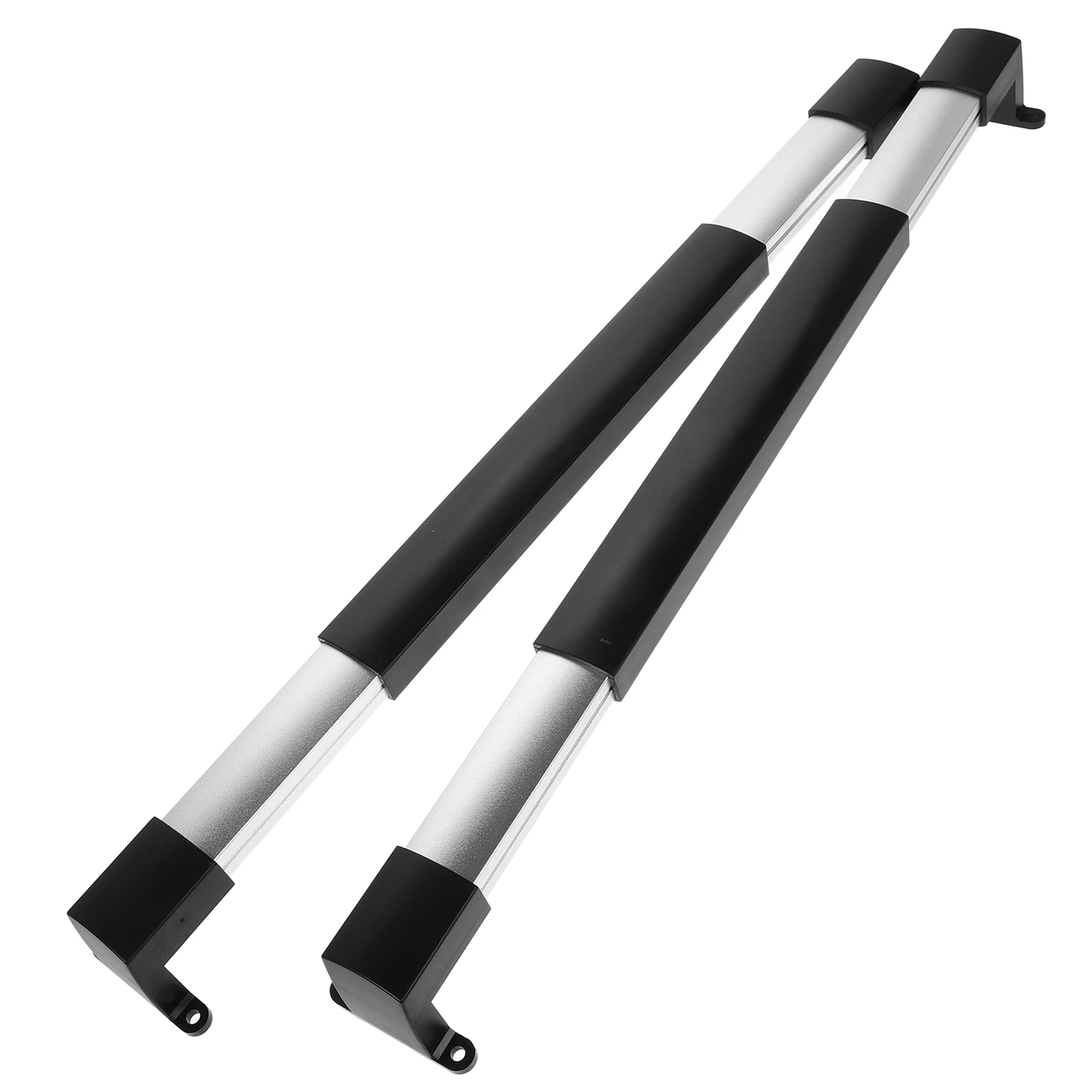 

1 set 1 Set Universal Rv Screen Handle Aluminum Abs Non-Slip Grip Camper Trailer Motorhome Easy Install Durable Modern Design