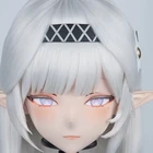 kigurumi mask "crossdress"