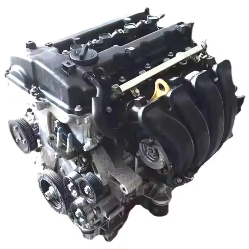 Used Complete Engine Assembly with Gearbox G4KE G4EA G4NB G4FC G4FG in Good Condition for Hyundai Kia Cars Made in Korea