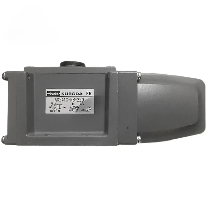 Solenoid Valve AS24…