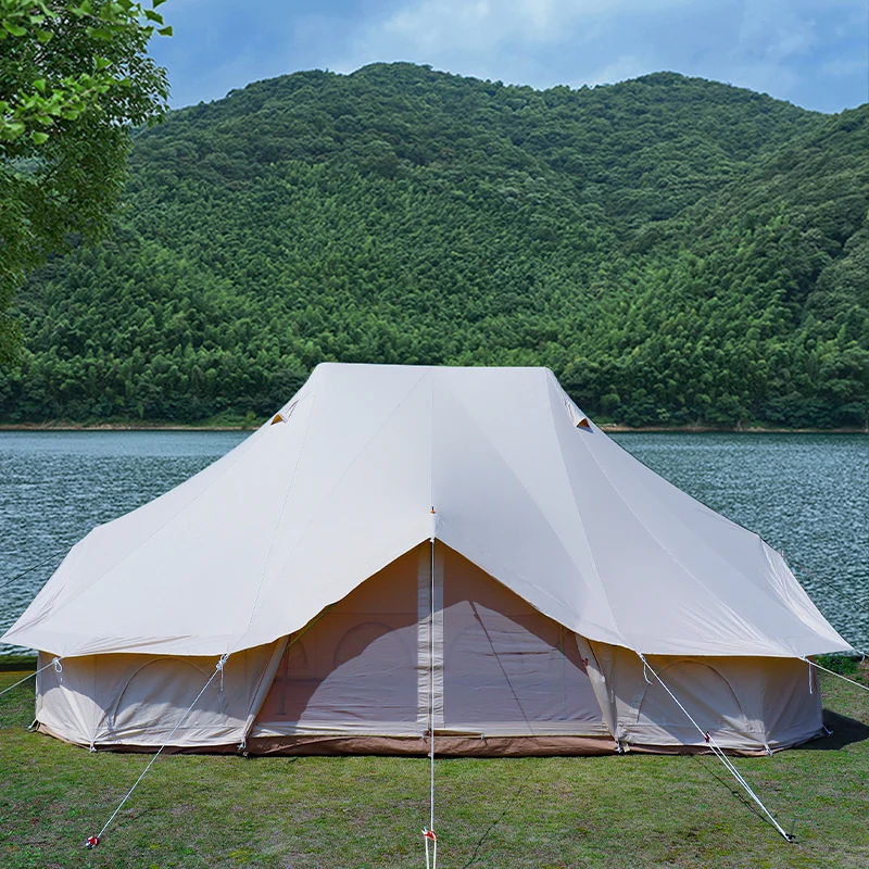 Luxury Outdoor Waterproof Four - Outdoor Yurt Camping recension och pris