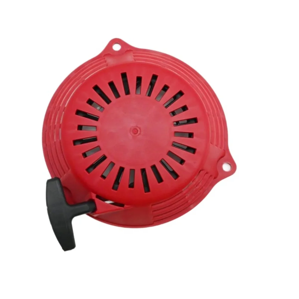 For Lawn Mower Repair As Shown Recoil Starter Lawn Mower Pull Cord DIY Friendly Installation Improved Starting Efficiency