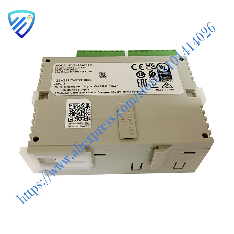 New Original Programmable Controller DVP12SS211S DVP12SA211T DVP12SE11T DVP12SA211R DVP12SE11R Moudle Fast Delivery