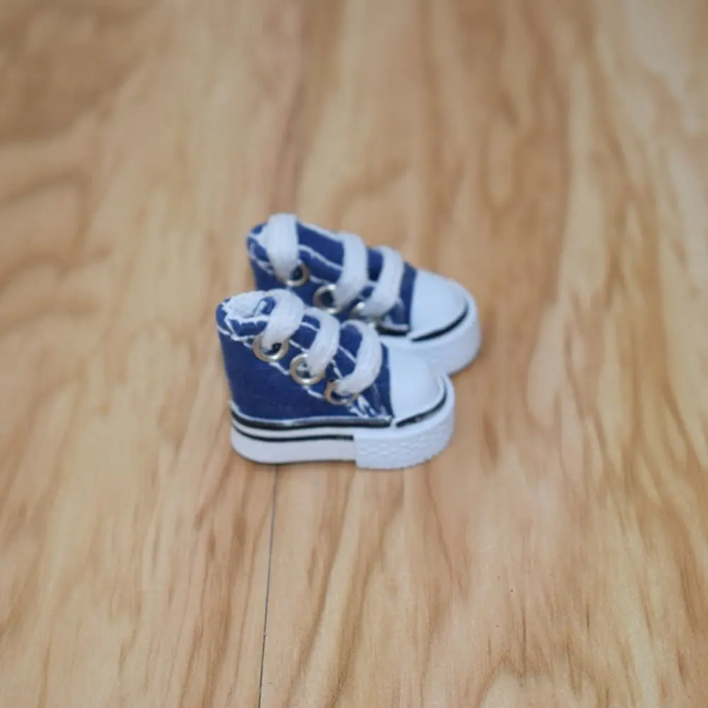 Scarpe alla Moda e Carine da 3,5 CM, Mini Accessori Colorati per Vestirsi, Regalo per Bambini