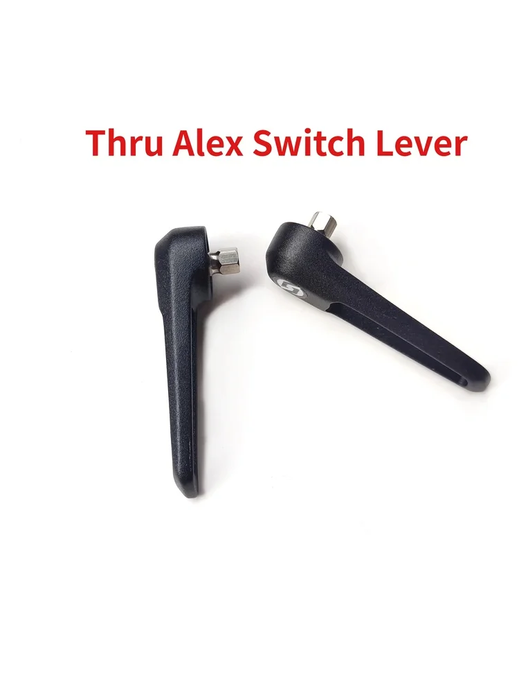 AliExpress NONE Ultralight Bicycle 6mm Thru Axle Wrench, Aluminum Alloy M6 Hex Tool Handle for Bike Through Axles Rod Repair Tools 16g for TREK