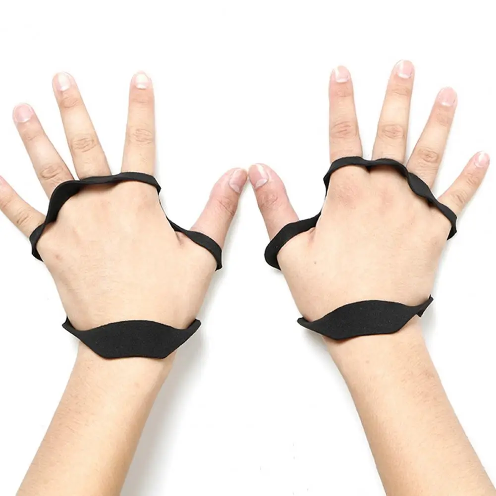 Workout Gloves Anti Slip Palm Weight Lifting Pull ups Hand Grips Fitness Gym Gymnastic Training Gloves Hand Protector