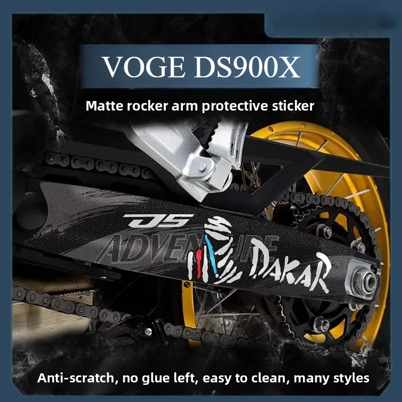

Для VOGE VALICO DSX900 DS 900X 900dsx ds900 x dsx900 adv Ремонт мотоцикла Вращающийся вал Маятник Наклейка Водонепроницаемая наклейка