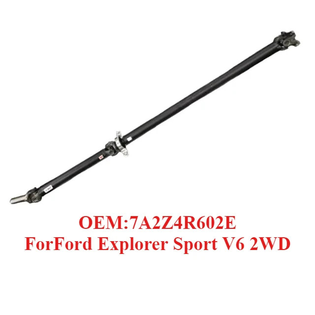 

Ultimate Detail Drive Shaft OEM:7A2Z4R602E,forFord Explorer Sport V6 2WD