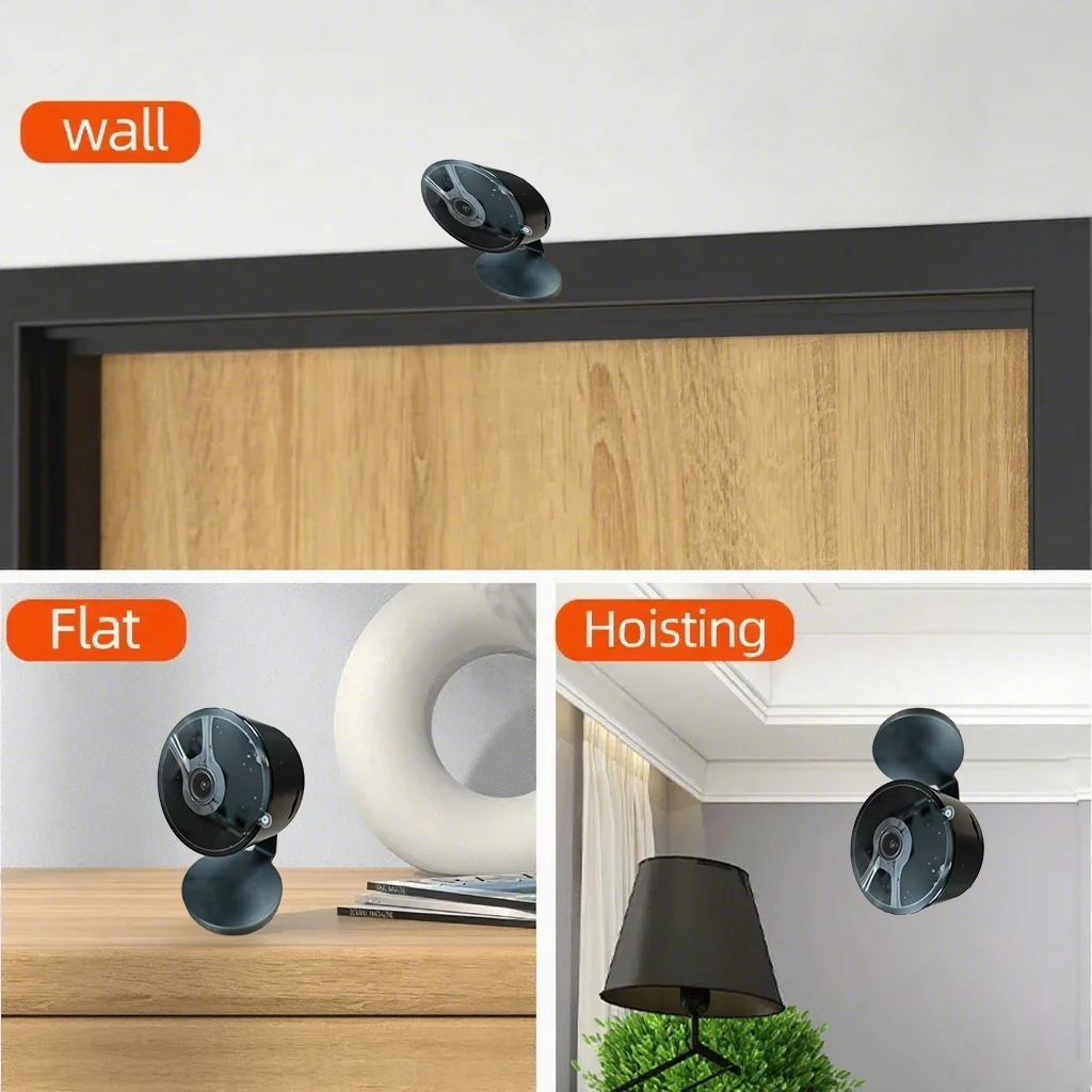 Cámara Magnética Inalámbrica T - Cctv Camera System 8 Camera Wireless reseña y precio