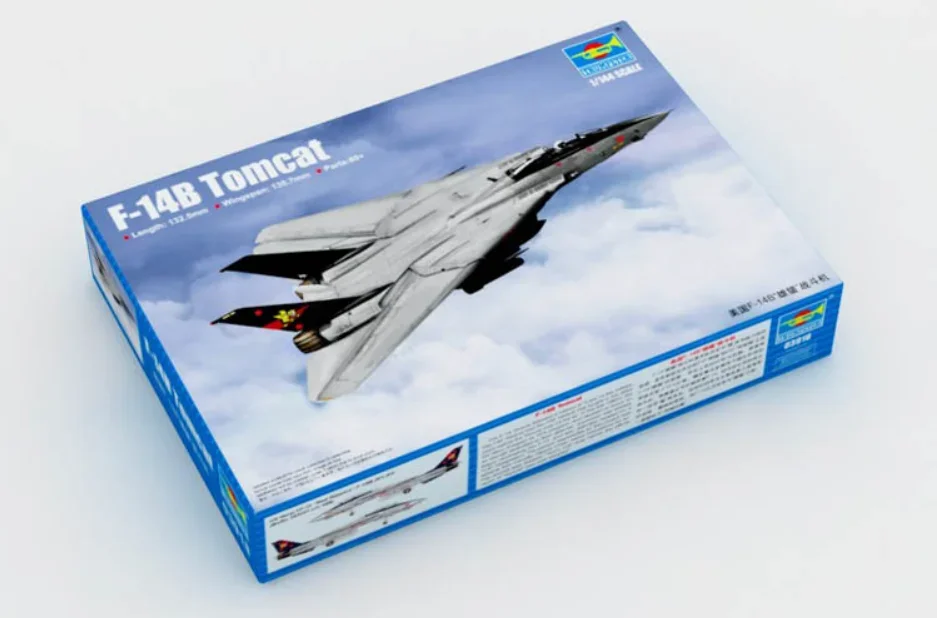 Trumpeter  American F-14B 