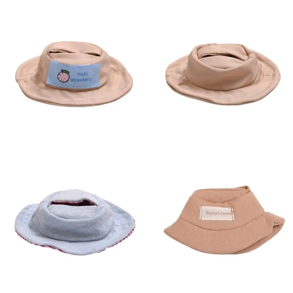 Hervidor modelo Labubu para muñecas, Mini sombrero, Mini taza de agua Labubu, casa de muñecas Kawaii, accesorios para muñecas en miniatura, hervidor