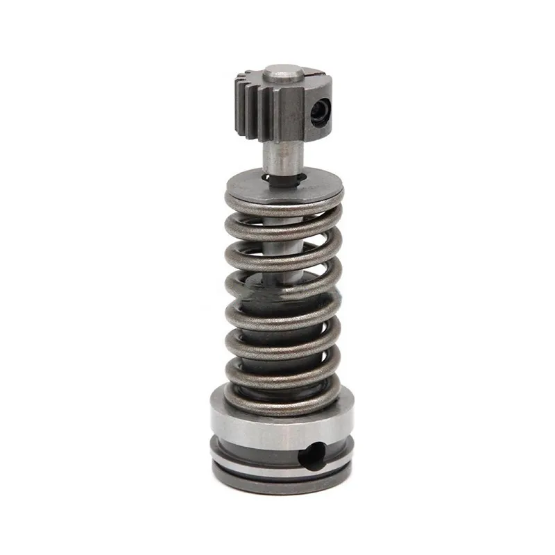 1W6541 7W5929 4P9830 For E3306 3406 330 350L Diesel Pump Plunger Injector Plunger 65D SR4 Engine Pump Core Excavator Parts