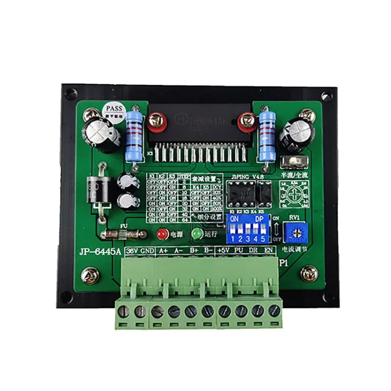 THB6064AH JP-6445A Single Axis Stepper Motor Driver