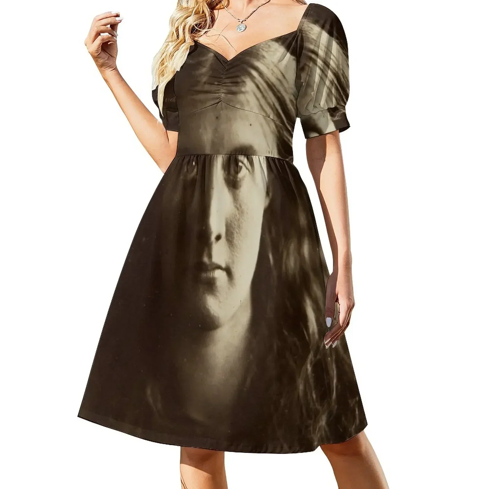 

Julia Margaret Cameron. Julia Jackson, 1867. Short-Sleeved Dress luxury evening dresses for women 2025 dress summer Dress