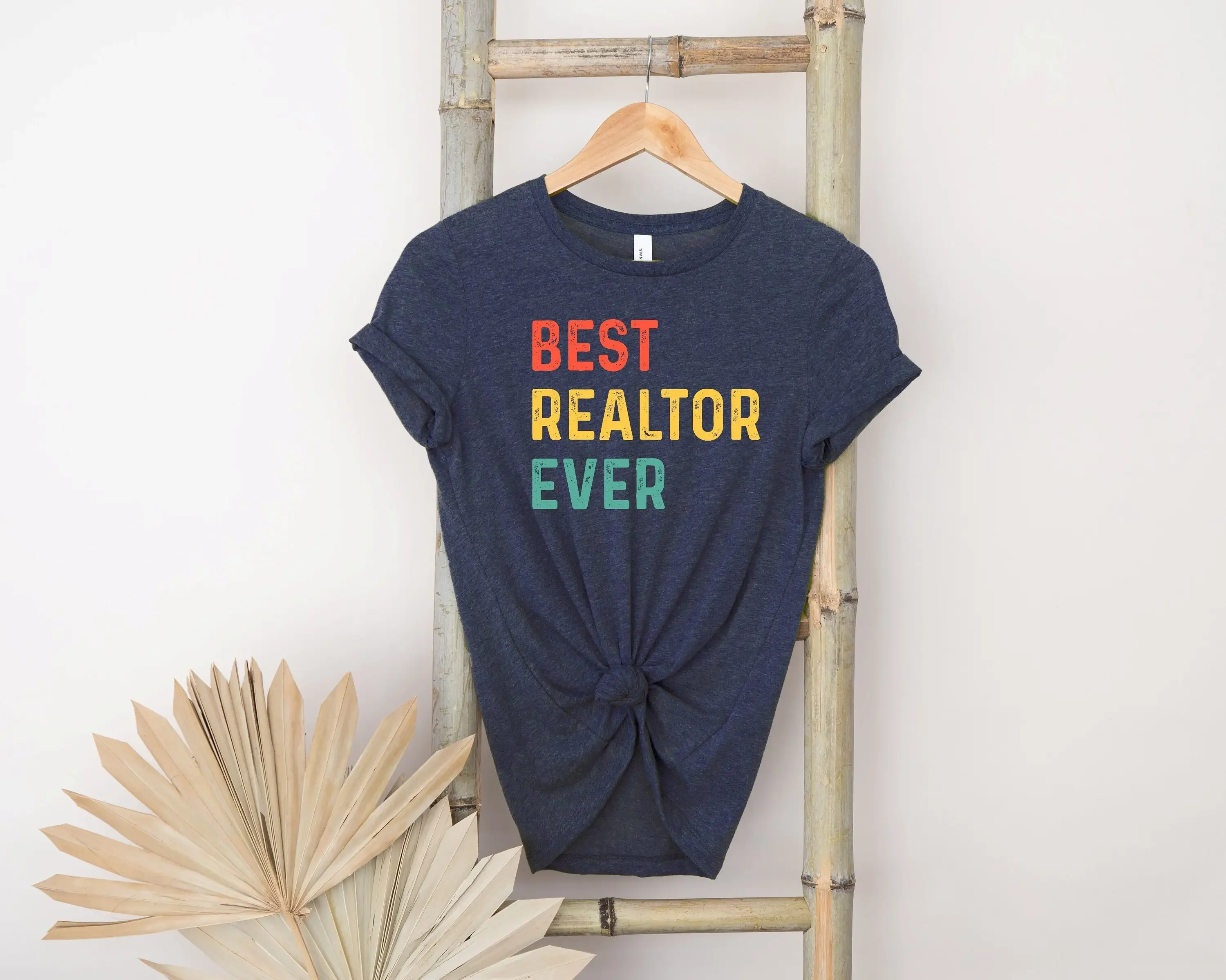 Best Realtor Ever T Shirt Real Estate Broker Agent Closing Marketing