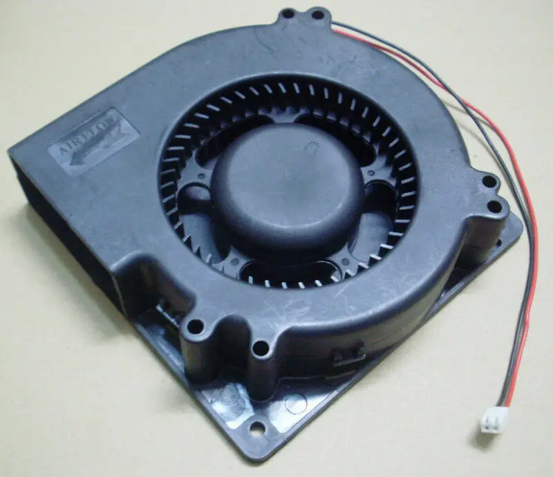 Brushless Ball DC Blower Fan 24V 120mm x 120mm x 32mm 12032 2Pin MID speed 40CFM