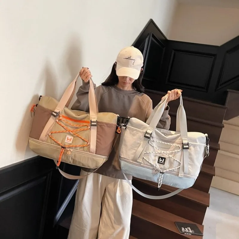 ハイエンドミニマリストパリジャンデザイナーおむつバッグ女性用高級レザー大容量エレガントトートバッグクラシックファッション