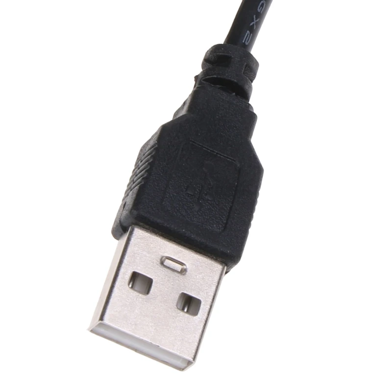 12cm 냉각 팬 5V USB 전원 공급 장치 라우터 셋톱 박스 라디에이터 쿨러 DIY 수리 부품 Dropship에 대 한 조용한 침묵 팬