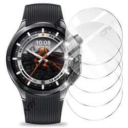 2.5D Screen Protector for OPPO Watch X2 Tempered Glass Anti-Scratch Protection Glass Film Ultra-HD Accessories