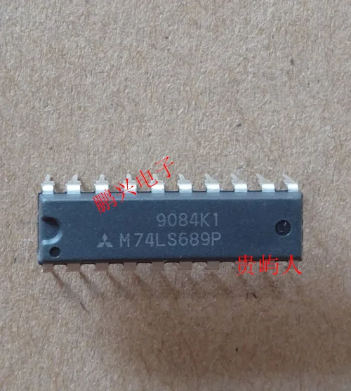 

Free shipping M74LS689P 74LS689 IC DIP-20 10PCS