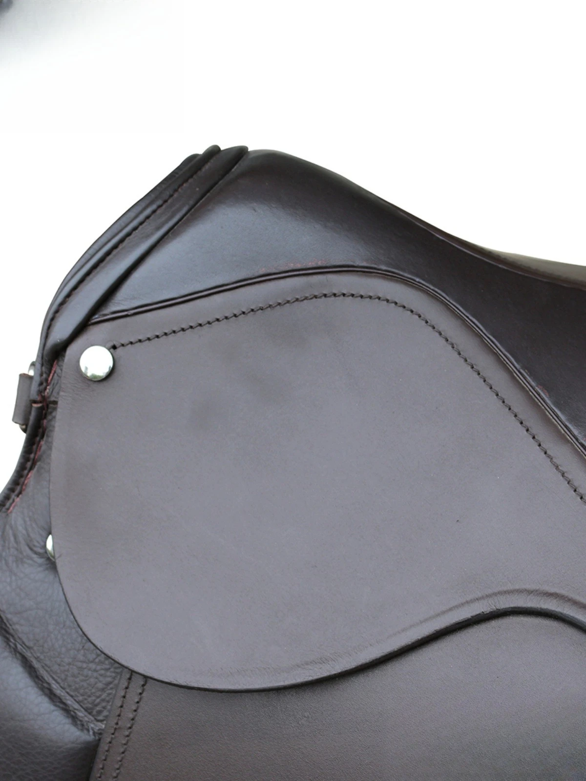 Equestrian saddle Full set of comprehensive saddle Pure cowhide Seat harness Equestrian Riding