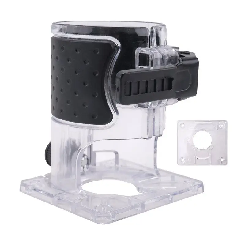 Wood Router Base Electric Trimmer Base Woodworking Trimming Milling Machine Base For RT0701C For WU601-AT30