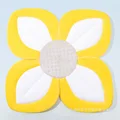 yellow white