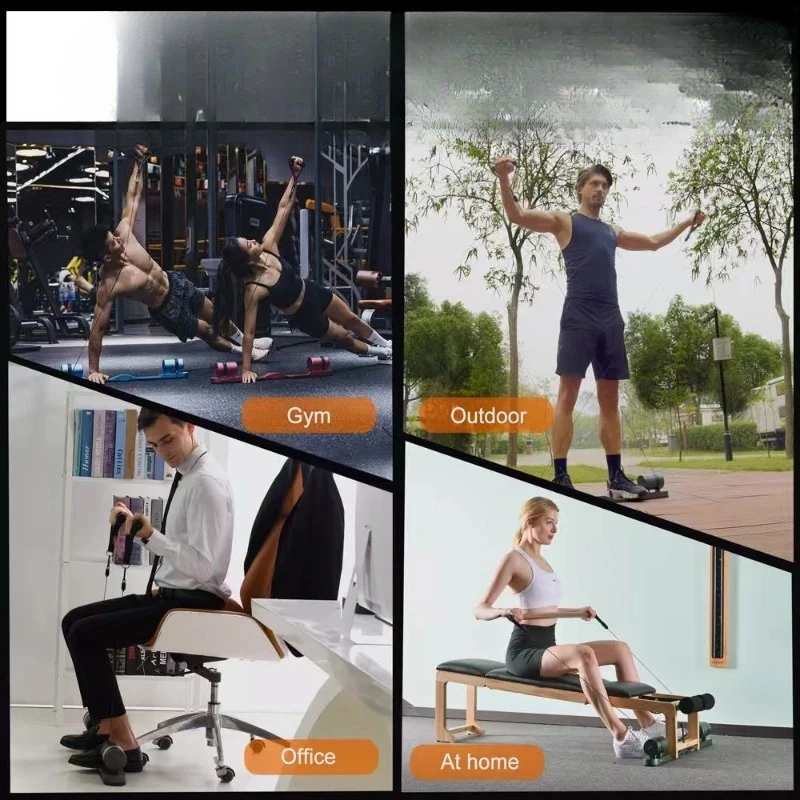 high quality All-in-one unisex exercise equipment multi-function hine squat racks and weightlifting