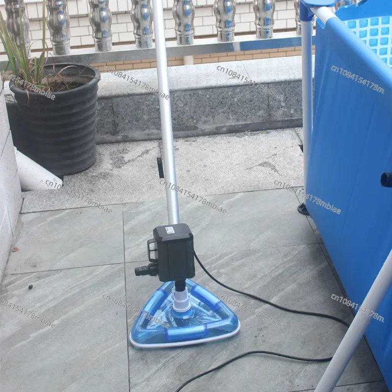 

Koi плавательный пруд, машина для всасывания сточных вод, машина для всасывания сточных вод, мощная машина для очистки дна пруда, машина для всасывания грязи, бассейн