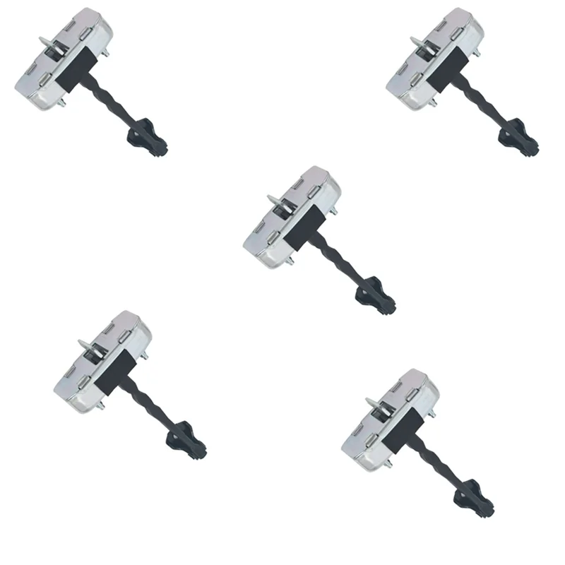 

5X 68610-02160 Front Door Check Stop Both Sides For TOYOTA COROLLA 1.8L 2.4L 09-13 Door Stay STOP/CHECK Strap Limiter-A97E