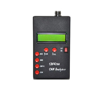 Antenna Analyzer Meter 1-60MHz Shortwave SWR Antenna Analyzer