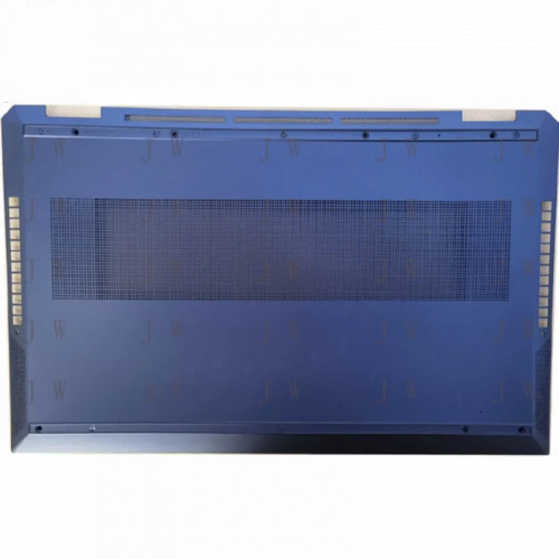 

Новая нижняя крышка (D-корпус) с крупной сеткой синего цвета для HP Spectre x360 15-EB TPN-Q226