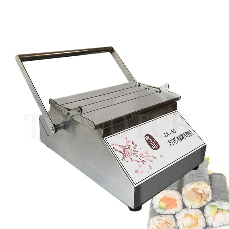 

Roller Rice Vegetable Meat Roll Tool Kitchen Accessories Automatic Sushi Making Machine