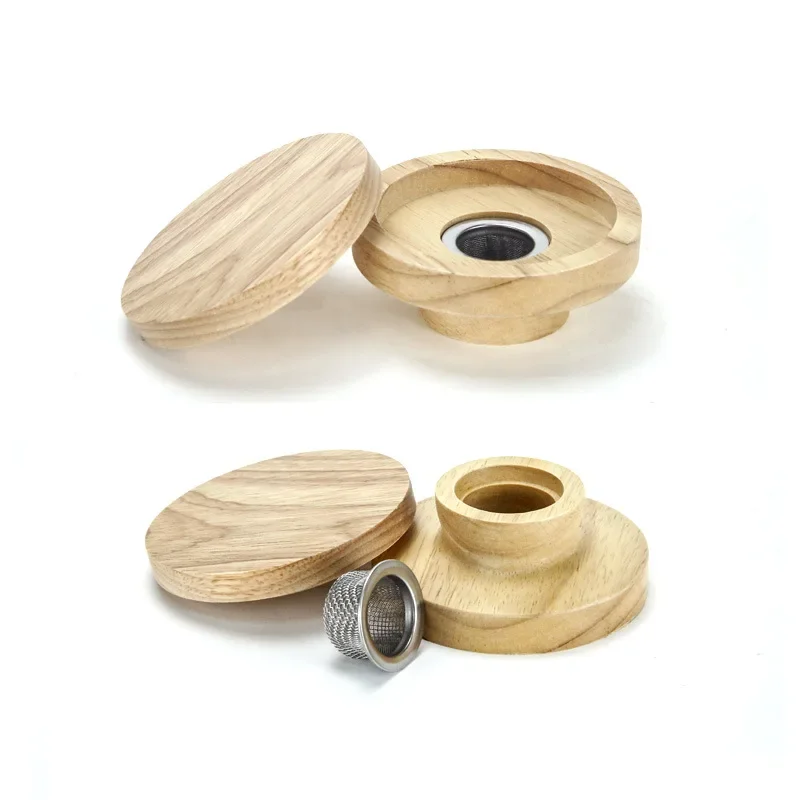 

Cross-border explosion Smoke set Household bartending tools Retro gift wholesale