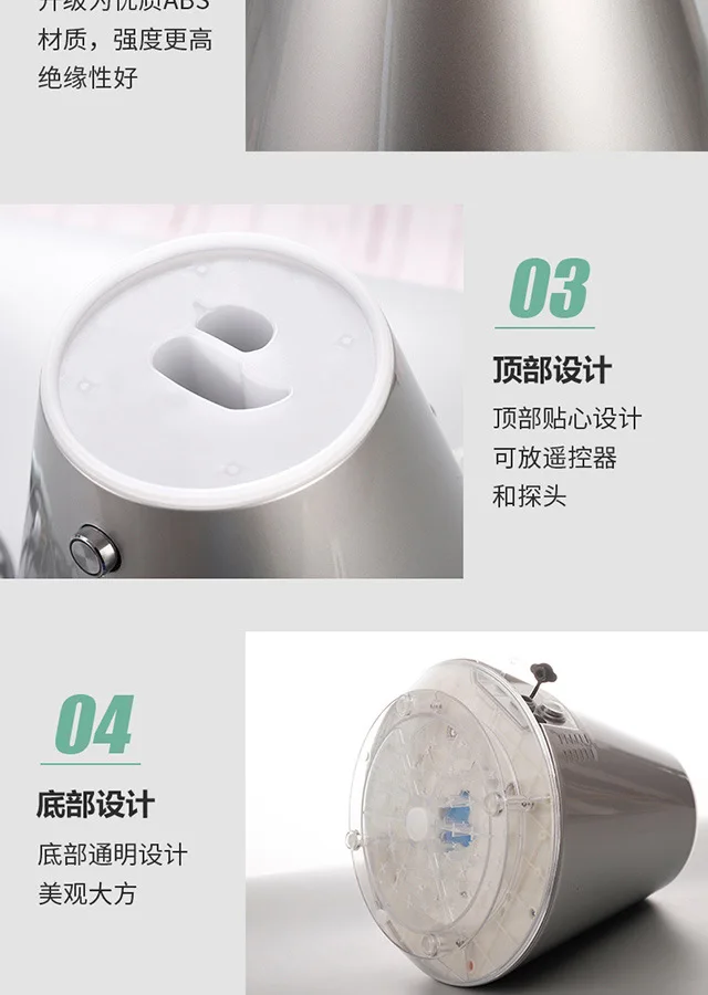 Multi functional magnetic resonance therapy device for prostate treatment