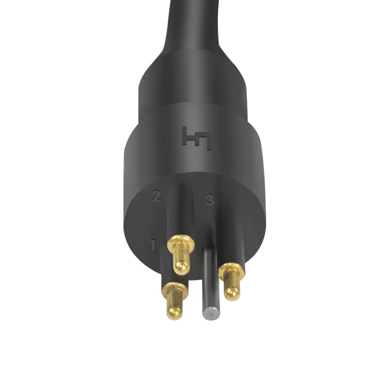 IL3M Connector Seacon Circular Underwater Pluggable Electrical Connectors for Subsea Camera Systems