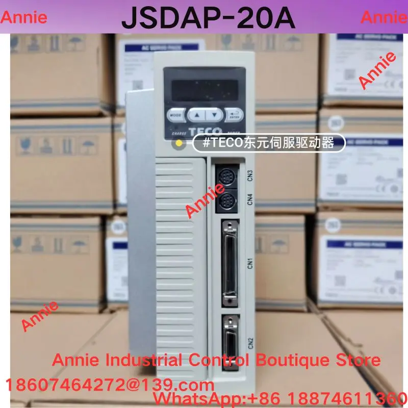 Brand New  Servo Drive JSDAP-20A General Purpose 220V 750W