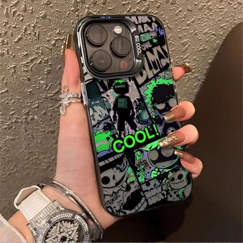 Graffiti Art Dark Illustration Cool Case For Xiaomi Redmi A1 13C 9C 9T Note 7 8 9 9S 10 11 12 13 Pro K60 Ultra 4G 5G Back Cover