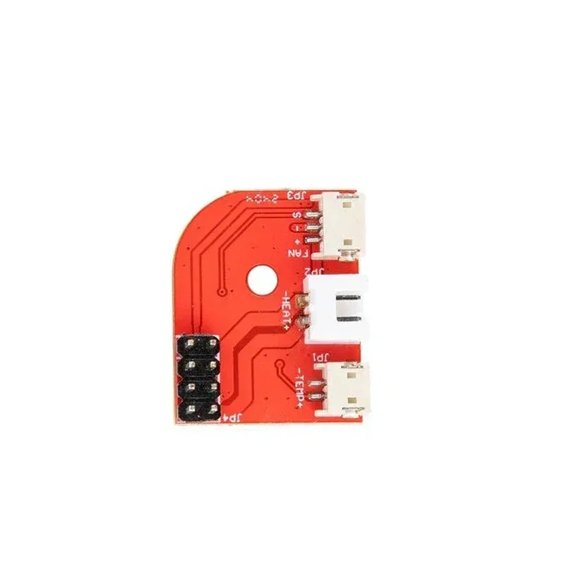 Original brand new extruder heating plate is suitable for ELEGOO CC1 CC2 Centauri Carbon 3D printer accessories