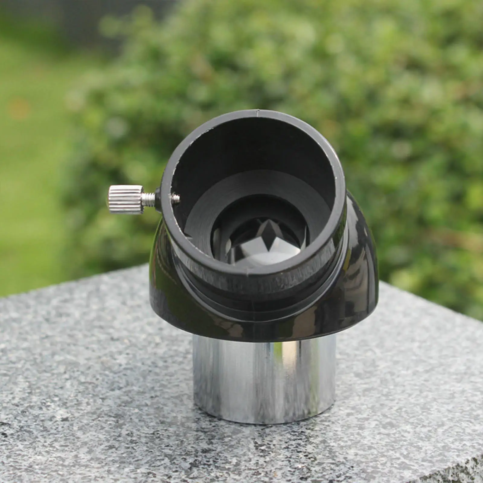 1.25 Inch Fully Coated Telescope Diagonal 45 Degree Prismatic Mirror for Refractor Astronomy Optics